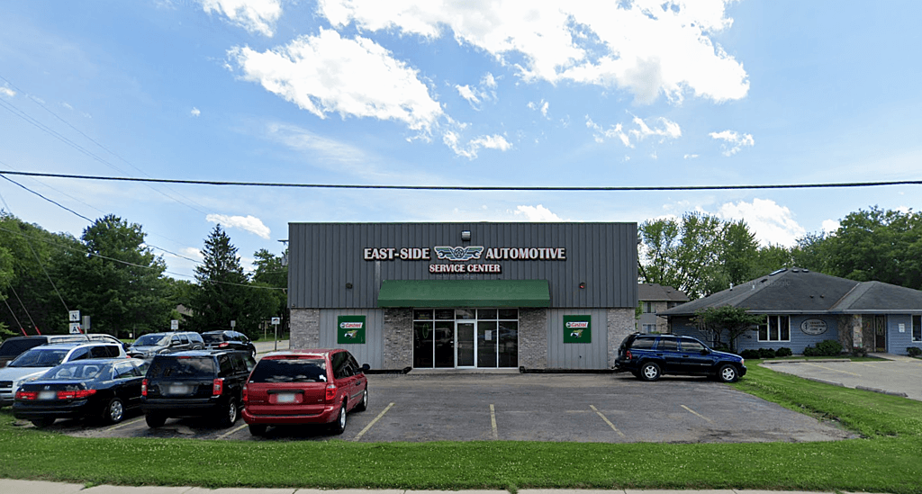 East-Side Automotive Service Center (RP)